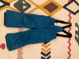 Traje de esquí niño 92cm (3-4 años)