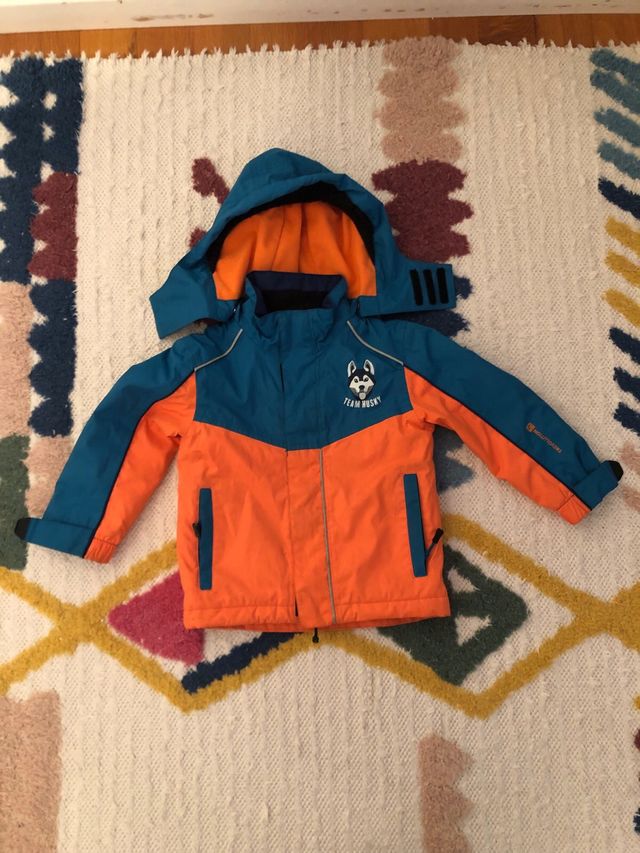 Traje de esquí niño 92cm (3-4 años)
