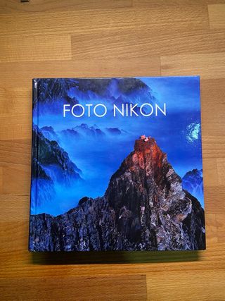 Libro de Fotografía Foto Nikon