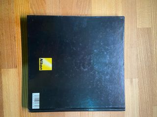 Libro de Fotografía Foto Nikon