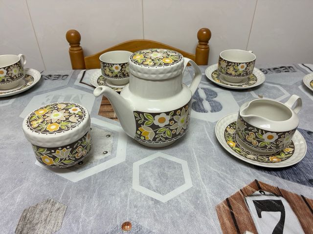 Juego de Café Pontesa