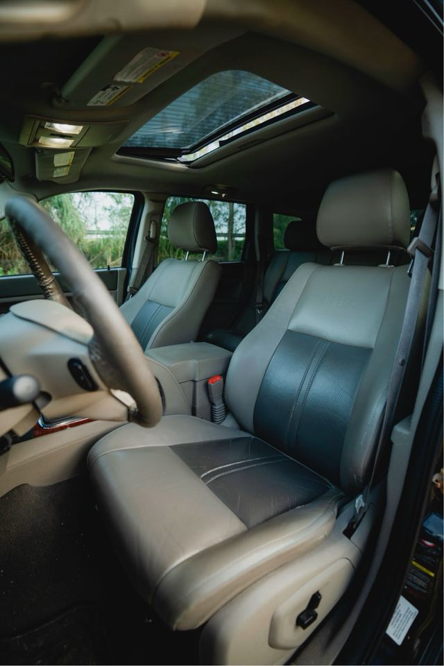 Jeep Grand Cherokee 2006