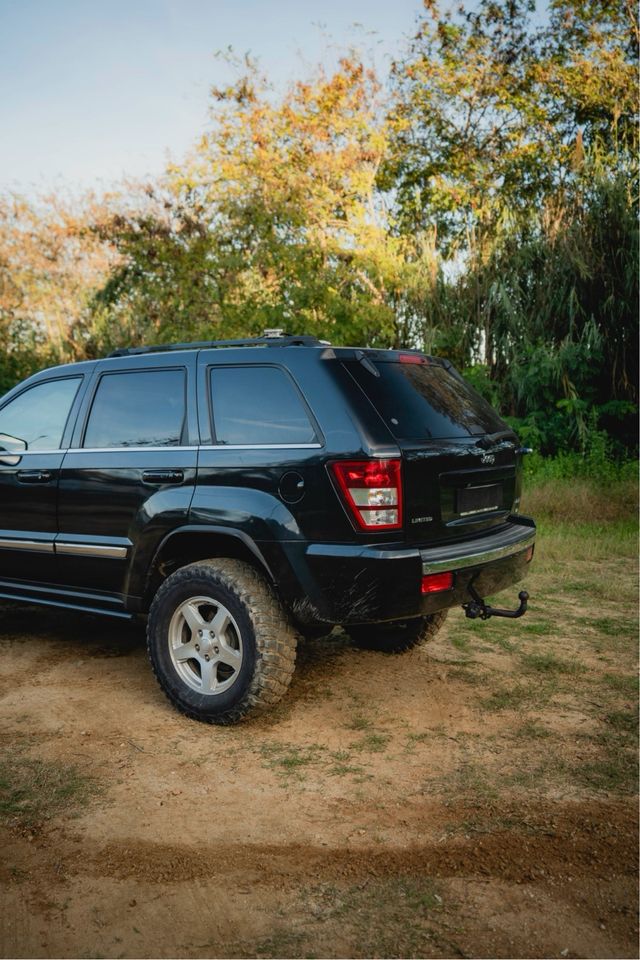Jeep Grand Cherokee 2006