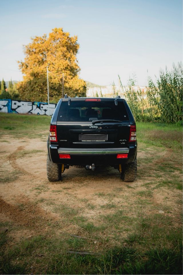 Jeep Grand Cherokee 2006