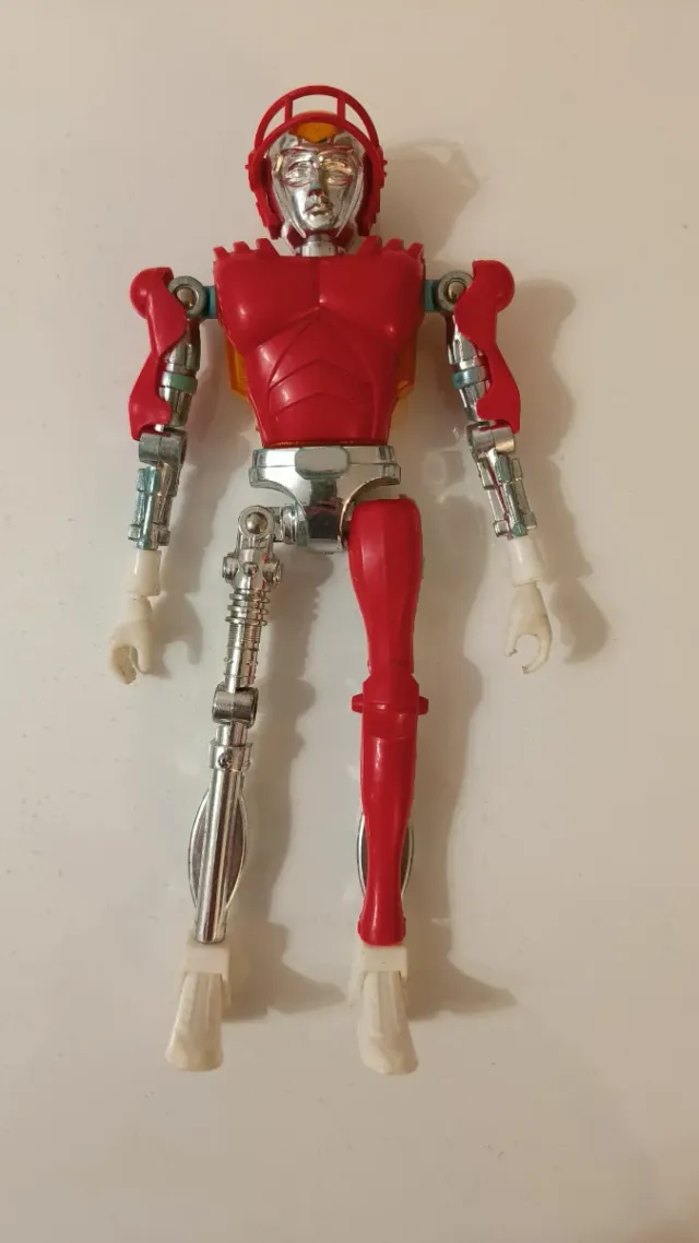 Timanic Space Traveler 1978 Originale