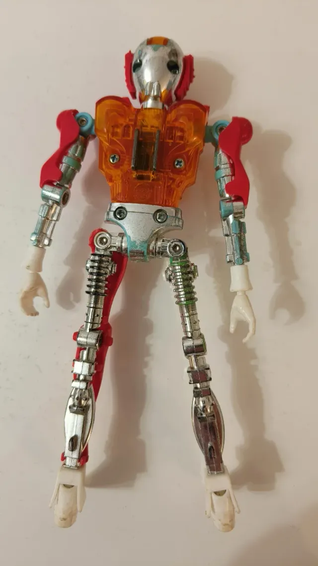 Timanic Space Traveler 1978 Originale