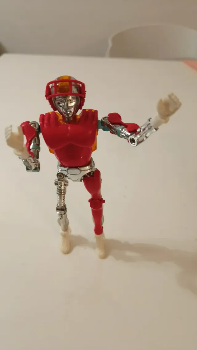 Timanic Space Traveler 1978 Originale