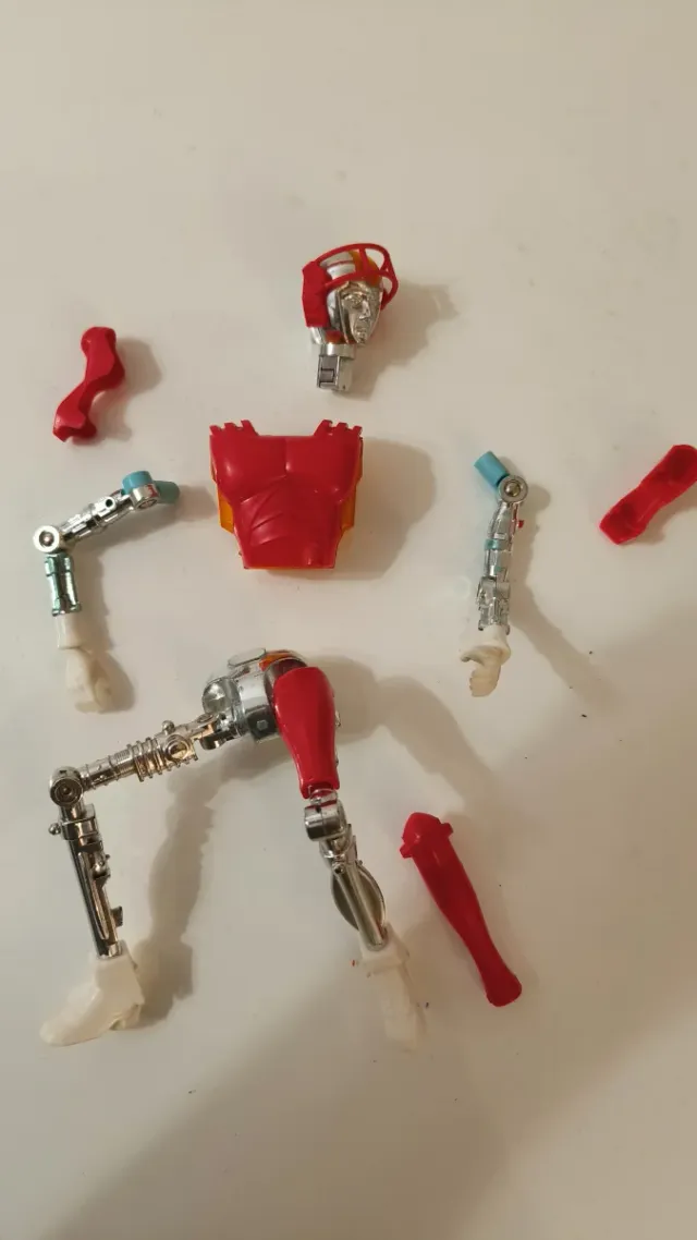 Timanic Space Traveler 1978 Originale