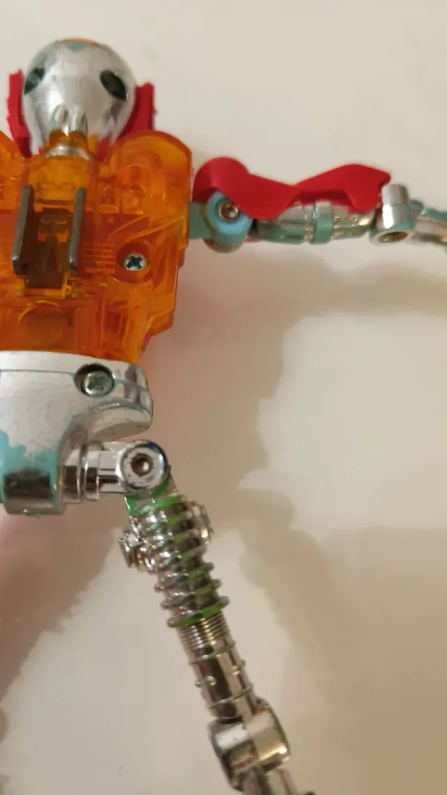 Timanic Space Traveler 1978 Originale