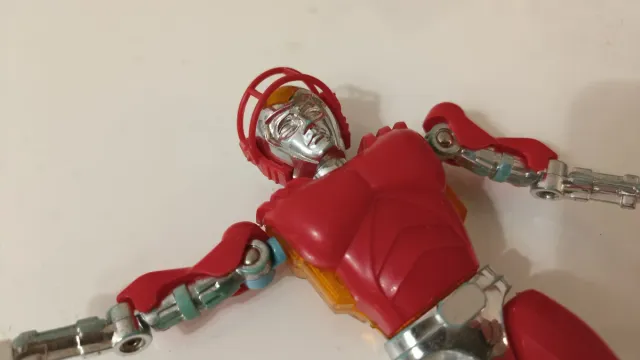 Timanic Space Traveler 1978 Originale