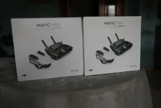 Scatola per DJI Mavic Mini