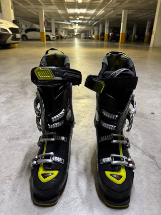 Botas Esquí Fischer RC4 Comp Talla 29.5