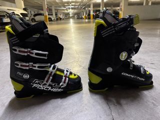 Botas Esquí Fischer RC4 Comp Talla 29.5