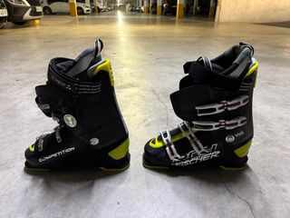 Botas Esquí Fischer RC4 Comp Talla 29.5
