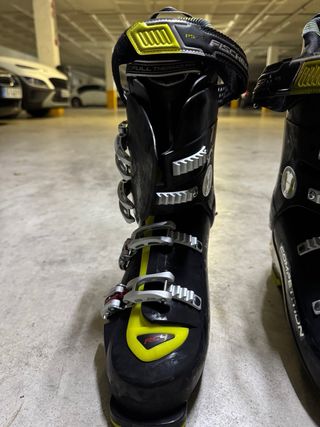 Botas Esquí Fischer RC4 Comp Talla 29.5