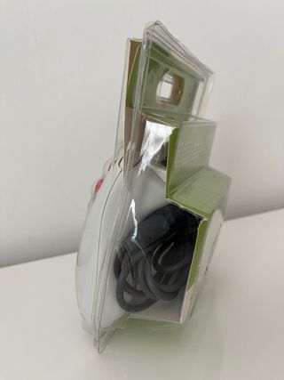 Precintado Mando con Cable Color Blanco Xbox 360