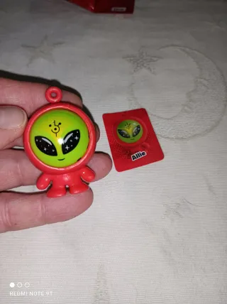 Canica Freak Marbles Allie