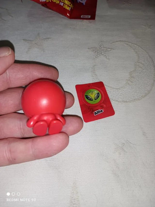 Canica Freak Marbles Allie