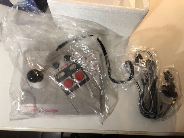 Controller NES Advantage Nintendo