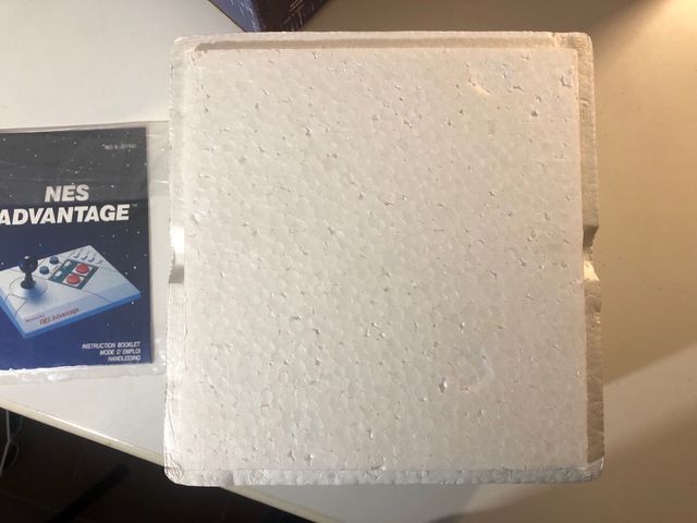 Controller NES Advantage Nintendo