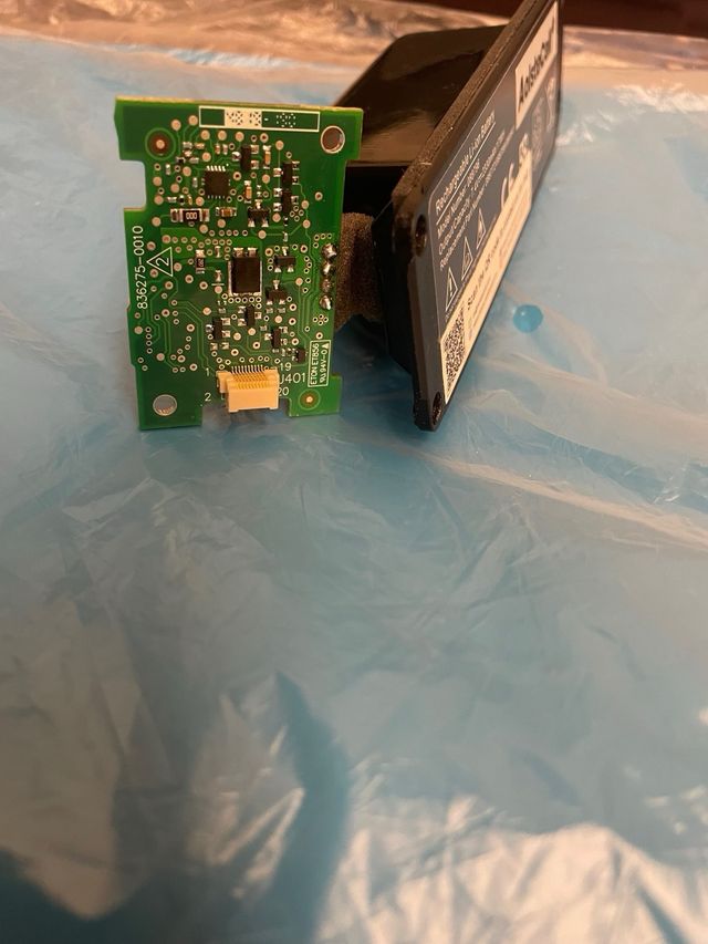 Batteria AolsteCell Li-ion 7.4V 2330mAh per Bose