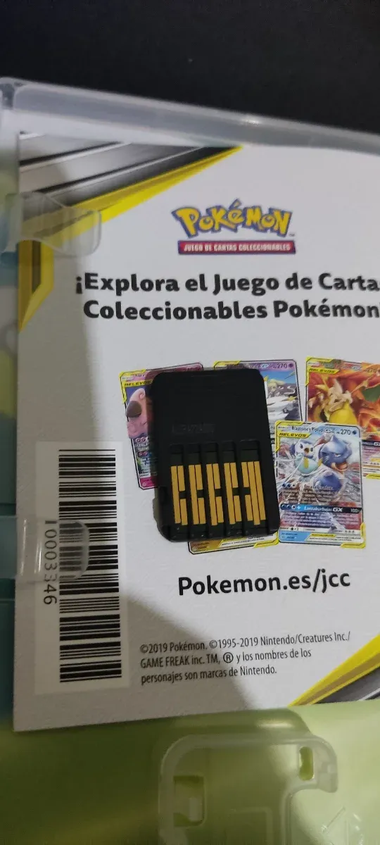 Nintendo Switch Pokémon Scudo RPG