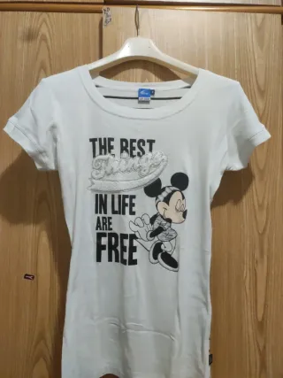 Maglietta Disney Mickey Mouse Tg M