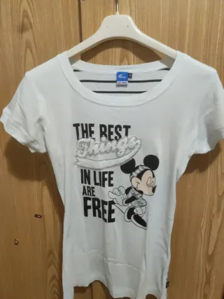 Maglietta Disney Mickey Mouse Tg M