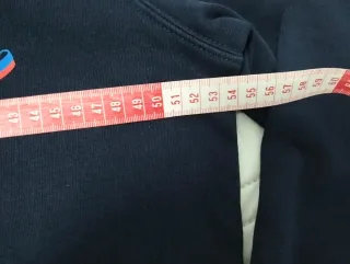 Sudadera Champion Azul Marino Talla S