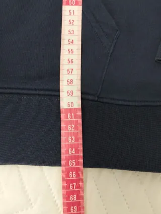 Sudadera Champion Azul Marino Talla S