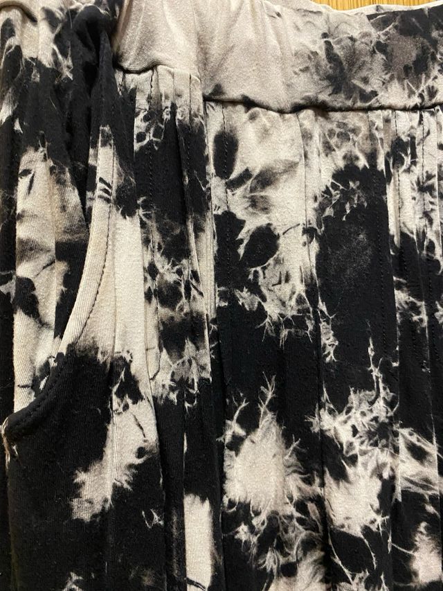 Pantalones Tie Dye