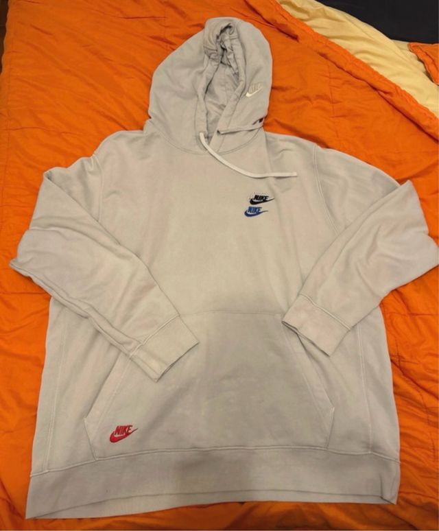 Felpa Nike Sportswear Po Hoodie M FTA XXL