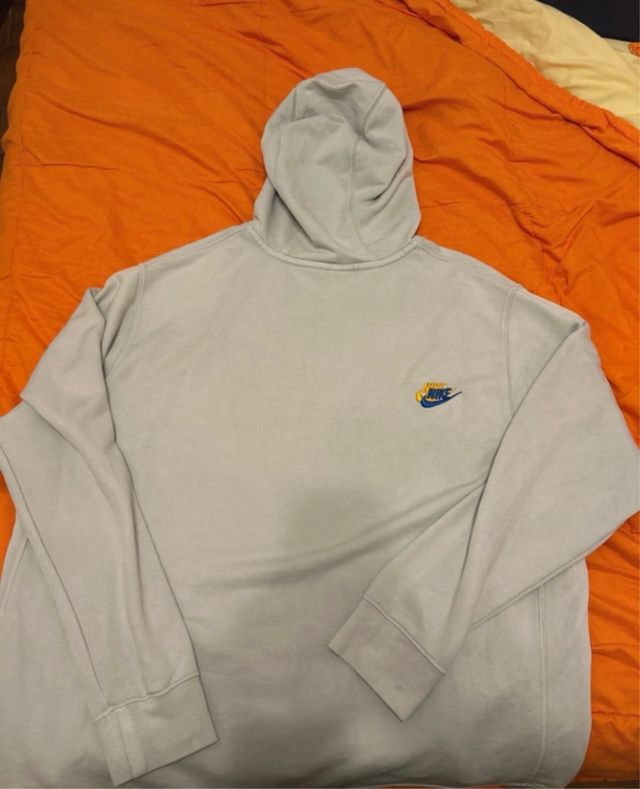 Felpa Nike Sportswear Po Hoodie M FTA XXL