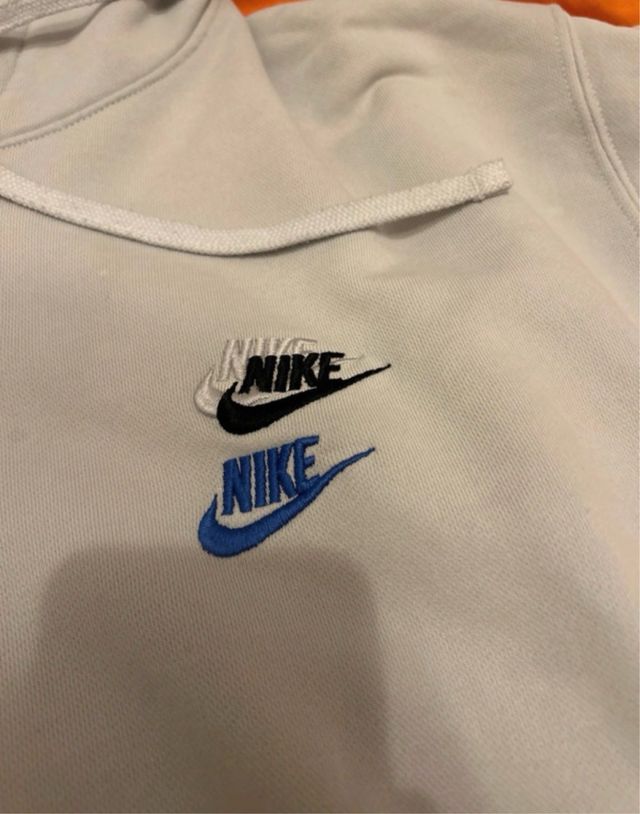 Felpa Nike Sportswear Po Hoodie M FTA XXL