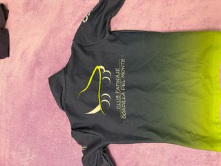 Chaqueta Térmica Patinaje CPA Boadilla T12