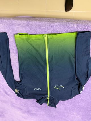 Chaqueta Térmica Patinaje CPA Boadilla T12
