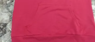 Sudadera Puma Fucsia Talla S