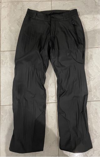 Pantalones de esquí negros