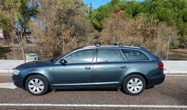 Audi A6 3.2 v6 quattro manual 255cv