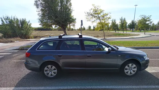 Audi A6 3.2 v6 quattro manual 255cv