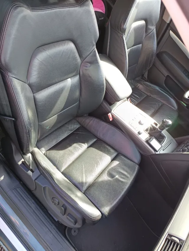 Audi A6 3.2 v6 quattro manual 255cv