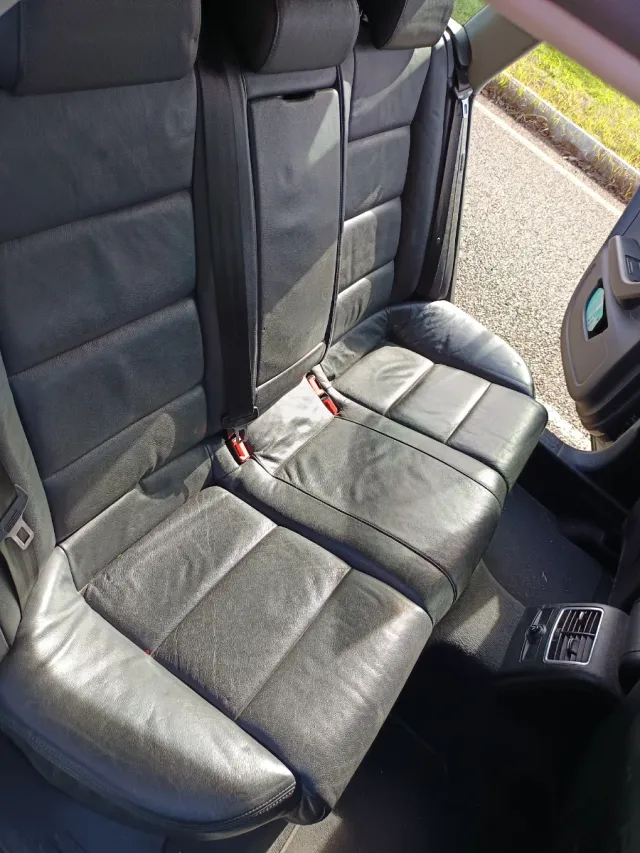 Audi A6 3.2 v6 quattro manual 255cv