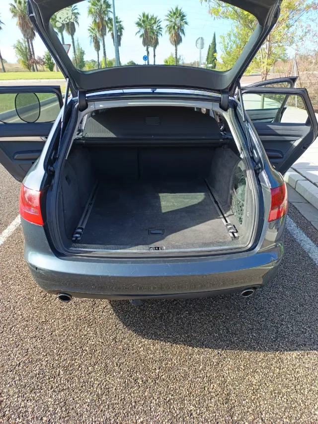 Audi A6 3.2 v6 quattro manual 255cv