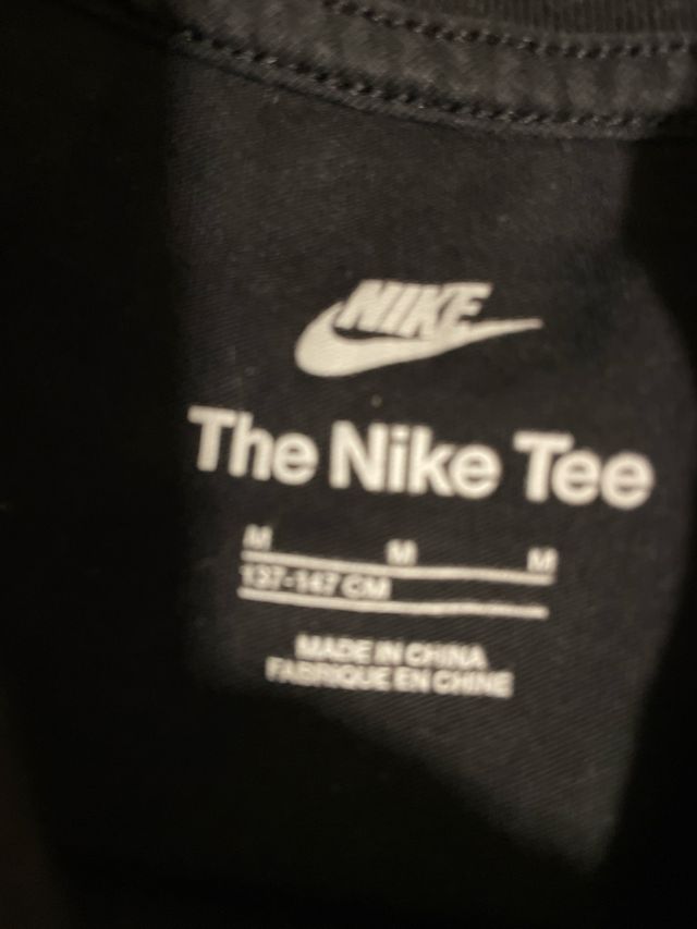 Lote 2 Camisetas Nike Niño