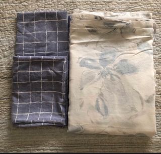 Lenzuolo matrimoniale + 2 federe