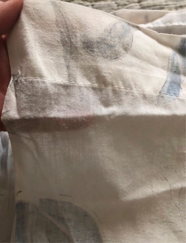 Lenzuolo matrimoniale + 2 federe