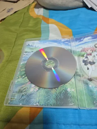DVD Anime Puella Magi Madoka Magica