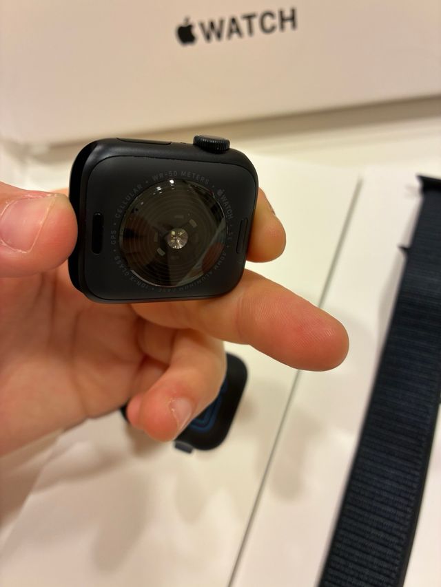 Apple Watch SE 3 GPS + Celular