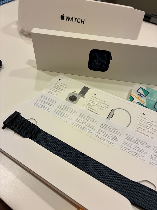 Apple Watch SE 3 GPS + Celular