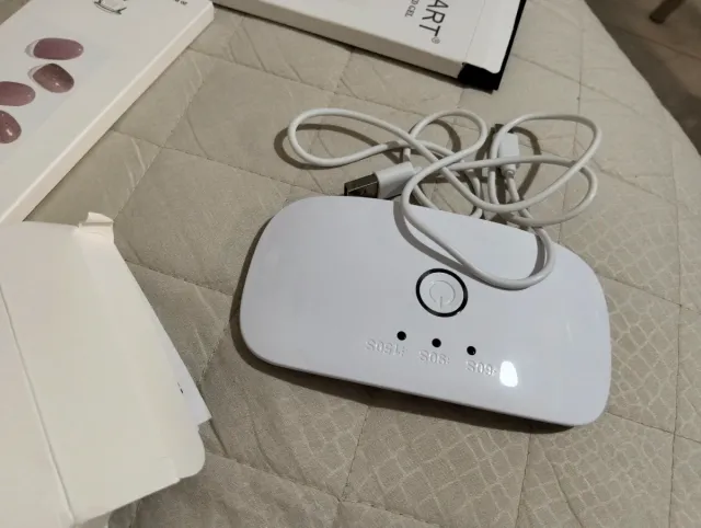 Lampada USB per Unghie